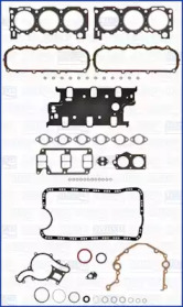 WILMINK GROUP wg1163992 -  Комплект прокладок, двигатель